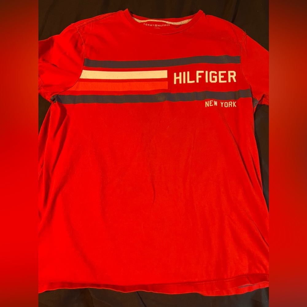 Youth Tommy Hilfiger Tee